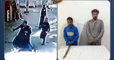 الداخلية تنهي خناقة السكاكين بسوهاج.. كواليس فيديو المشاجرة الدامية بالبلينا