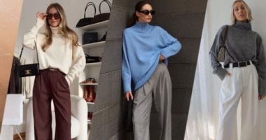 البناطيل الملونة موضة 2026.. اعرفى إزاى تنسقى أهم 5 ألوان تريندى 