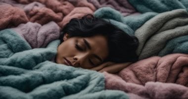 تفسير حلم البطانية.. رمز الأمان والاحتواء وانعكاس للإحساس بالهشاشة