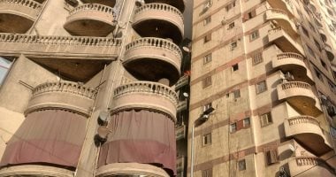 الحماية المدنية تسيطر على حريق في طابقين شرق الإسكندرية