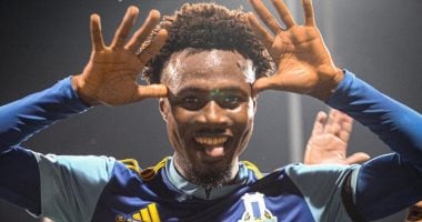 زد ينهى إجراءات التعاقد مع الليبيرى باه.. ويتسلم بطاقة اللاعب الدولية