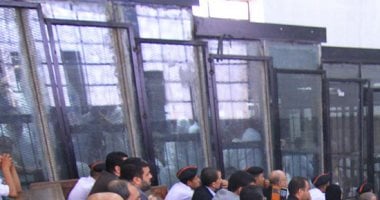 تأجيل محاكمة 10 متهمين بالخلية الإعلامية لجلسة 17 مارس