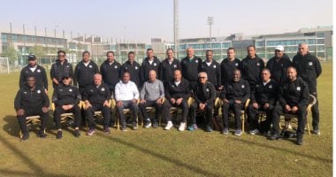 ختام الدورة الثانية لمدربى الرخصة Pro بمصر.. صور