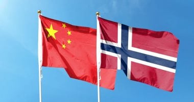 الصين والنرويج