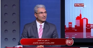 بشير عبد الفتاح لـ الساعة 6: الإدارة المصرية تدير الملف التركي بعبقرية سياسية