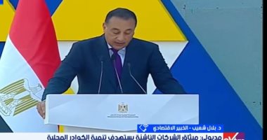 خبير اقتصادى: ميثاق الشركات الناشئة قاطرة للنمو وجذب الاستثمارات بمصر