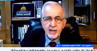 سهيل دياب: تناقض حاد في المصالح الاستراتيجية بين إسرائيل وواشنطن