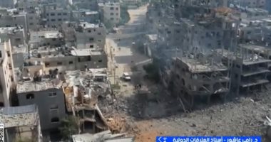 خبير: نشر قوات دولية بغزة يمنع سيناريو التهجير الإسرائيلي