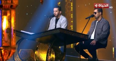 دولة التلاوة.. أحمد على ومحمود كمال يُبدعان فى مواجهة قرآنية مميزة