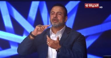 مصطفى حسنى ببرنامج دولة التلاوة: مدة البلاء تغير فى شخصية الإنسان