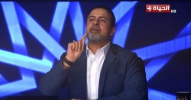 دولة التلاوة.. مصطفى حسنى: كلما تأدبت وتواضعت أفاض الله عليا بالنفع