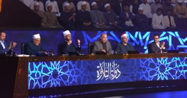 دولة التلاوة.. أسامة الأزهرى عن أشرف سيف ومحمد حسن: ميلاد مصحفين مرتلين