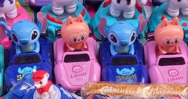 لابوبو وستيتش أحدث فوانيس رمضان 2026 وبيغنوا وحوى ياوحوى.. صور