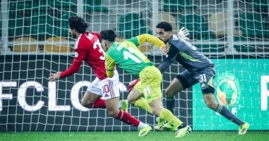 الأهلي وشبيبة القبائل