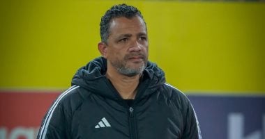 سامي قمصان المدير الفني للمقاولون العرب