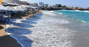 أجواء شتوية دافئة وسطوع الشمس بالإسكندرية والعظمى تسجل 26 درجة