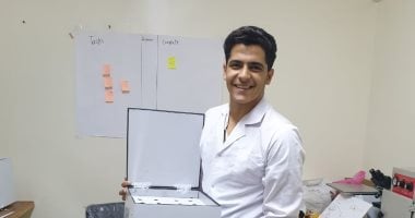 إسكندر شنودة مؤسس المشروع