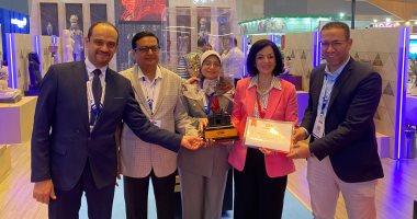 وزارة السياحة والآثار تشارك فى المعرض السياحى OTM مومباي بالهند