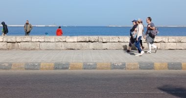 حالة الطقس فى الإسكندرية اليوم.. ارتفاع بدرجات الحرارة.. فيديو وصور