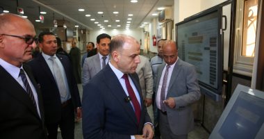 استقبال 117 ألف طلب تصالح بنسبة إنجاز تتجاوز 98% فى كفر الشيخ.. تفاصيل