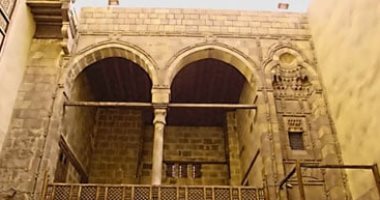 حكاية بيت زينب خاتون.. أنشأته حفيدة حسن بن قلاوون ويضم السلاملك والحرملك