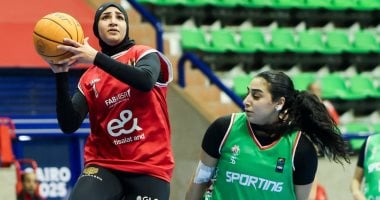 تعرف على نتائج مباريات الجولة السابعة من دوري السوبر لكرة السلة للسيدات