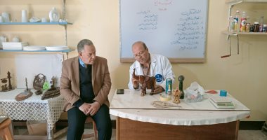 وكيل تعليم أسيوط: إطلاق برامج تدريبية على الحرف اليدوية لطلاب المدارس
