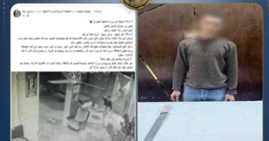 حقيقة فيديو سيدة كفر الشيخ.. كيف أسقطت مباحث دسوق المتهم بتمزيق جسد تاجر خردة؟