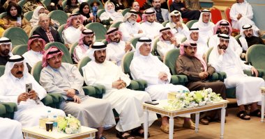 أمسيات قصر الثقافة الشعرية تضىء سماء الشارقة النبطى