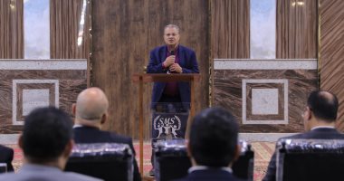 رئيس الطائفة الإنجيلية يتفقد مدرسة السلام بأسيوط: مدارس سنودس النيل تبنى شخصية وطنية