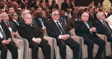 رئيس النيابة الإدارية يشهد افتتاح اجتماع القاهرة لرؤساء المحاكم الدستورية الأفريقية