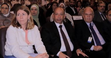 وزيرة الرعاية الصحية السويدية تزور مستشفيات قصر العيني لتعزيز التعاون