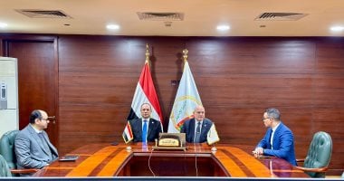 النيابة الإدارية تطلق منظومة التحول الرقمى بنيابة الاتصالات والدفاع