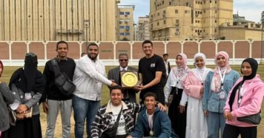 زراعة بني سويف تحصد الذهبية عربيًا وأفريقيًا في ختام الدورة الزراعية الأفرو-عربية