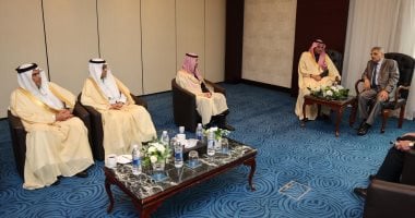 الفريق أسامة ربيع يبحث مع رئيس الهيئة العامة للموانئ السعودية التعاون المشترك