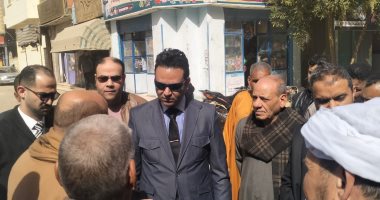 وكيل صحة سوهاج يوجه بتنفيذ أعمال الصيانة بوحدة طب الأسرة بقرية سفلاق