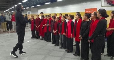 محطة جمال عبد الناصر تستقبل أول احتفال بشهر رمضان المعظم فى حدث ثقافى فريد