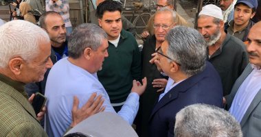 محافظ الدقهلية فى زيارة مفاجئة لعيادة التأمين الصحى بجديلة يشدد على الانضباط الوظيفى