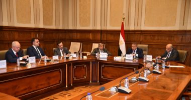 "زراعة الشيوخ" تناقش التصدير والتصنيع الزراعي لتعزيز الأمن الغذائي 