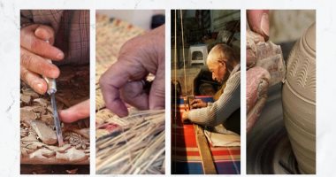 الخميس.. الدورة الثانية لمعرض "يدوي" للحرف والفنون اليدوية بقصر الأميرة خديجة بحلوان