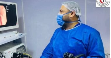 إنقاذ سيدة من الموت بعدما ابتلعت قطعة لحم بداخلها عظمة في الشرقية