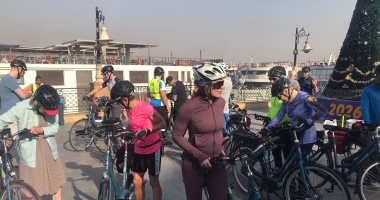 اتحاد الدراجات يطلق أولى فعاليات السياحة الرياضية بمشاركة 40 سائحا أجنبيا