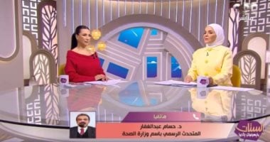 الصحة: متعافو غزة يقدرون ويشيدون بجهود الرئيس السيسى ودعمه المتواصل