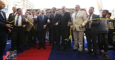 وزير الزراعة: مصر تحتل المرتبة الأولى عالميًا في إنتاج التمور بنسبة 19% من الإنتاج العالمي.. الإنتاج السنوي يصل إلى 2 مليون طن.. نمتلك 24 مليون نخلة.. وزيادة منافذ بيع السلع إلى 1000 منفذ وتوسع بمعارض رمضان