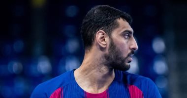 سيف الدرع يحصد ثاني بطولاته مع برشلونة بالتتويج بكأس ملك إسبانيا لكرة اليد