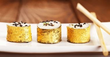 الذهب القابل للأكل.. من موائد النبلاء لـ«موضة مالهاش طعم» فى مطابخ الأثرياء