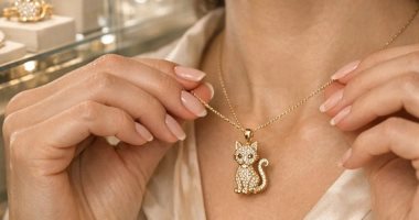 رمزية القطط فى المجوهرات بين الحماية والغموض والأنوثة.. هدية فلانتين مثالية