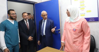 صحة شمال سيناء تحصد المركز الأول في مبادرة الكشف المبكر عن الأورام السرطانية 