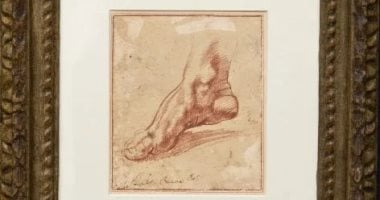 بعد 45 دقيقة من المزايدة.. رسمة لمايكل أنجلو يوصل سعرها إلى 27 مليون دولار