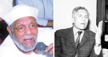 سعيد الشحات يكتب: ذات يوم 8 فبراير 1986..يوسف إدريس ينفى وصفه للشيخ الشعراوى بأنه «راسبوتين المسلم» ويراه «أهم ظاهرة دينية إسلامية ظهرت منذ أيام الأئمة الأربعة الكبار»     